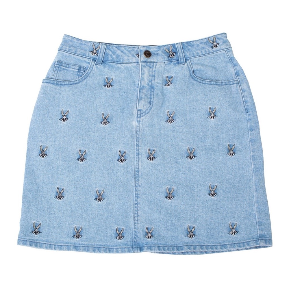 🧁Cakeworthy Bugs Bunny Skirt